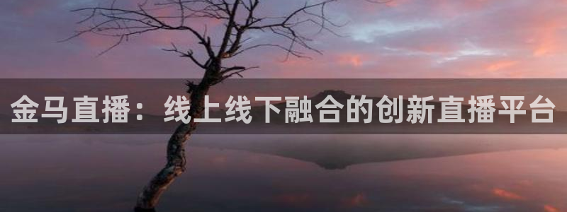 雨燕360体育免费直播斯诺克：金马直播：线上线下融合的创新直播平台